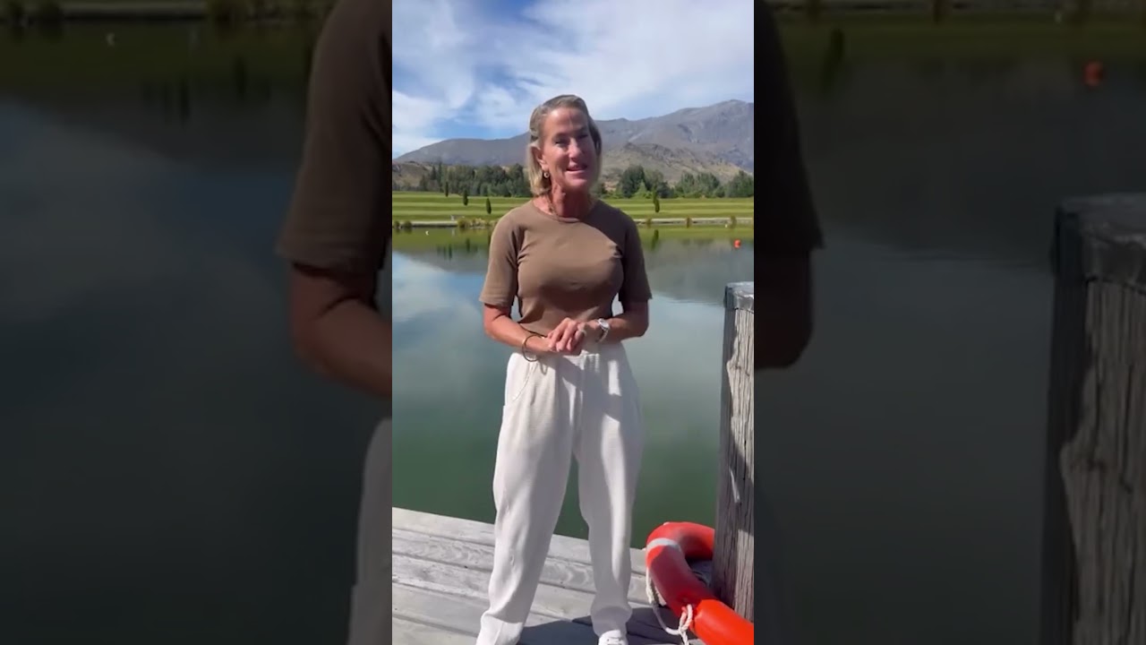 Belinda Granger has your front-row seat to the 2026 WTCS 🏆 #Triathlon #BeYourExtraordinary #shorts