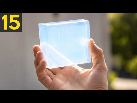 15 Things That Are Way Heavier or Way Lighter Than You Think