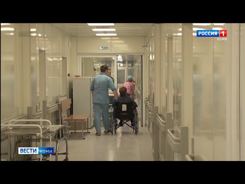 В Коми введён карантин по гриппу