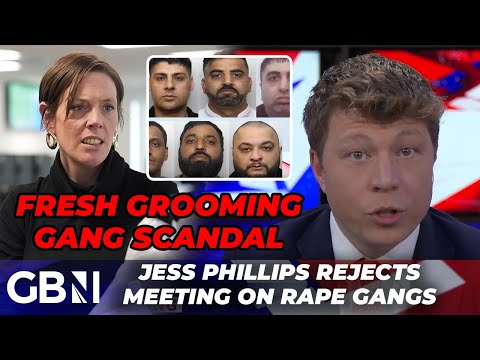 SHOCKING: Jess Phillips REJECTS Meeting With Oldham Council on Rape Gangs - 'Flabbergasting!'