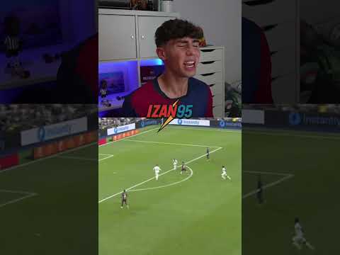 💀 El FALLO de FERMIN VS MADRID 😥 #futbol