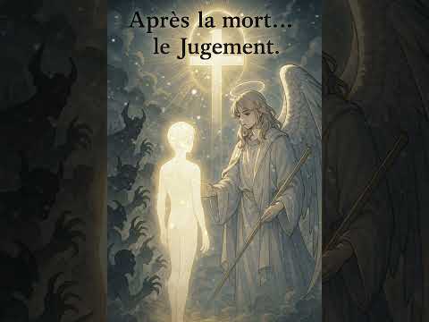 Le Jugement de l’Âme – Ce que deviendra ton esprit après la mort