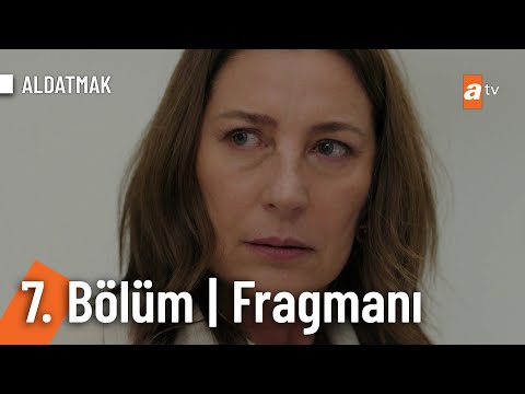 Aldatmak 7. Bölüm Fragmanı | ''Sırf Yeşim'le tanıştı diye evinden kovmadın mı kızını?''