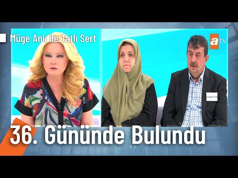 14 yaşındaki kızımız kaybının 36 gününde bulundu! | İlk 20 Dakika @Müge Anlı ile Tatlı Sert