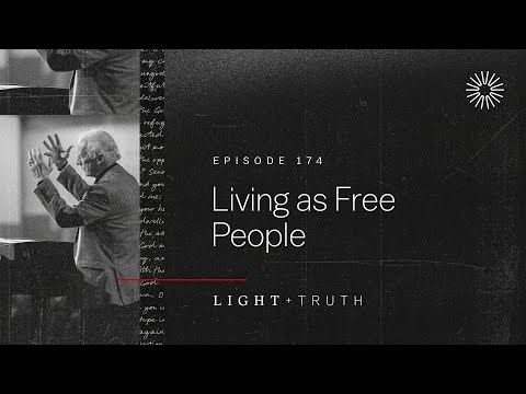 Living as Free People