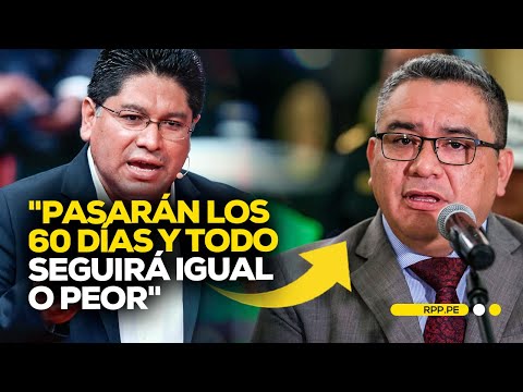 Alcalde de Puente Piedra analiza estado de emergencia por delincuencia en Lima #NETRPP| ENTREVISTA