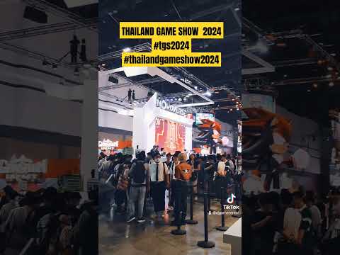 THAILANDGAMESHOW2024tgs202