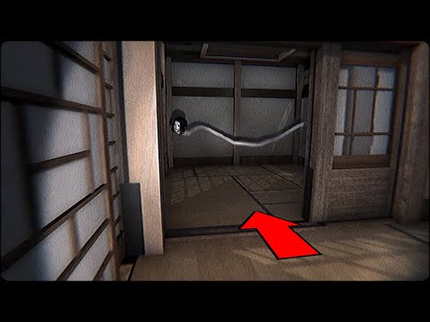 首が伸びる化物が青木ヶ原の樹海で追ってくるホラーゲームがヤバ過ぎる【肝試し】