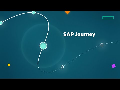 Retain control of your unique SAP strategy with hybrid cloud solutions from HPE and SUSE