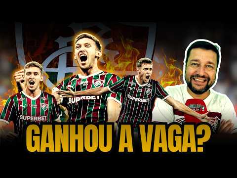 Fluminense: Canobbio convocado para amistosos e pode desfalcar time contra o Corinthians