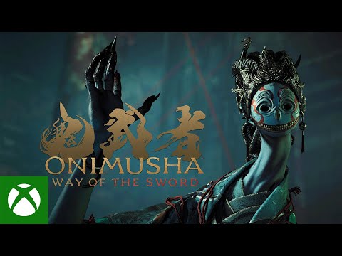 Onimusha: Way of the Sword - 3rd Trailer: The Genma Experiments