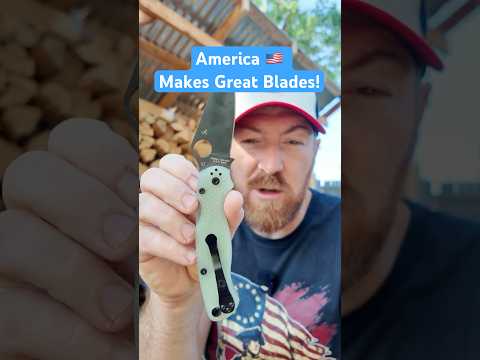 America Makes Some Great Blades! #edc #america