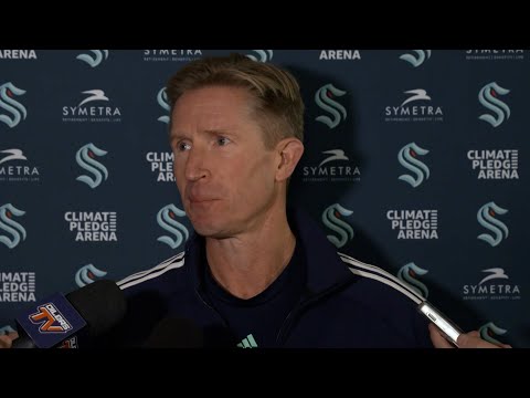 THE OTHER SIDE | Dave Hakstol 11.15.23