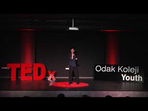 Finding Your Voice: A Journey from Silence to Courage | Enise İrem Narman | TEDxOdak Koleji Youth