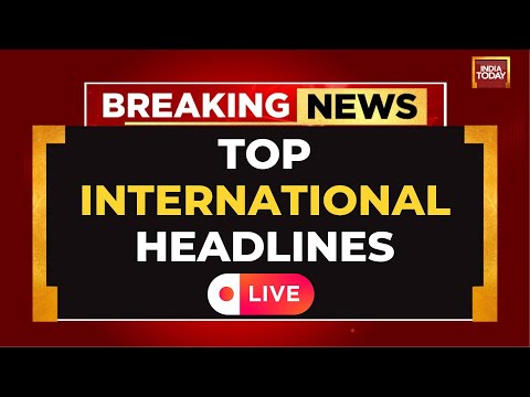 Top Global News LIVE: California Wildfires | South Korean, Climate Protests | Ukraine Drone Strikes