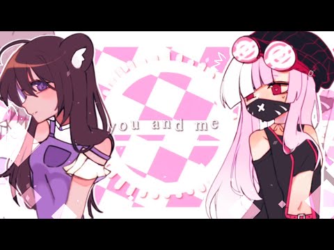 Temptation meme | Collab with @cutiepunx2 | Gacha Live2d