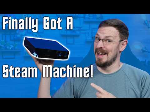 Reject Modernity, Embrace Tradition - Original Steam Machine