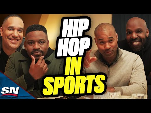 Hip-Hops Influence On Sports | We Eatin | Black History Month