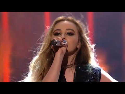 Sabrina Carpenter – Smoke and Fire (Live from the 2016 Radio Disney Music Awards)