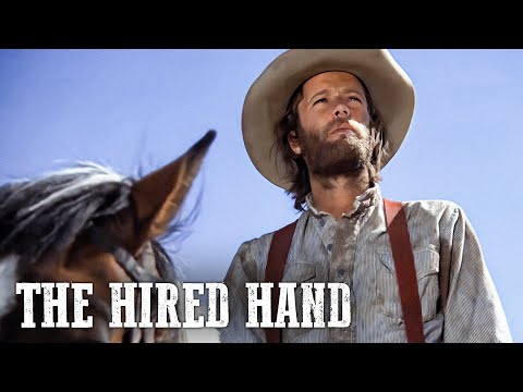 The Hired Hand | Peter Fonda | Western Movie | English