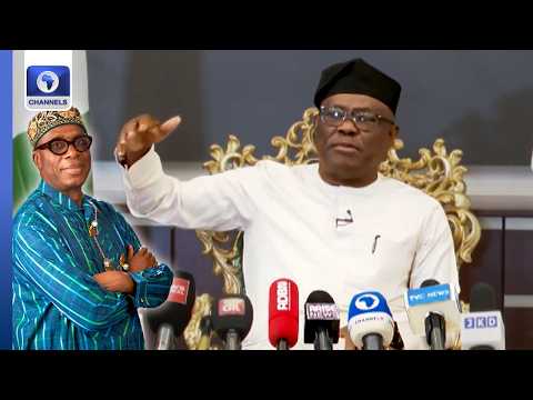 Wike Questions Amaechi’s Political Record Ahead 2027 Elections + More | Dateline Abuja