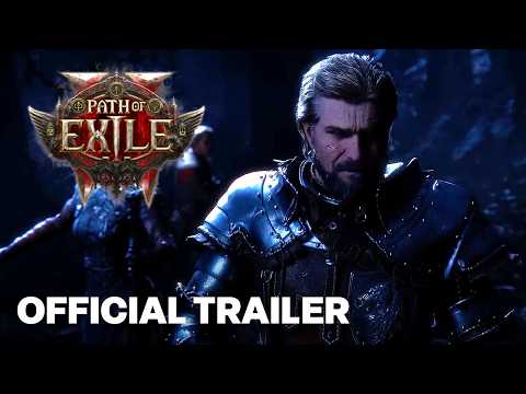 Path of Exile 2 - Official Opening Cinematic Trailer