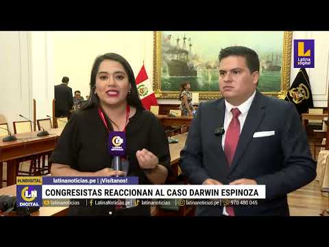 Diego Bazán se pronunció sobre la denuncia contra Darwin Espinoza