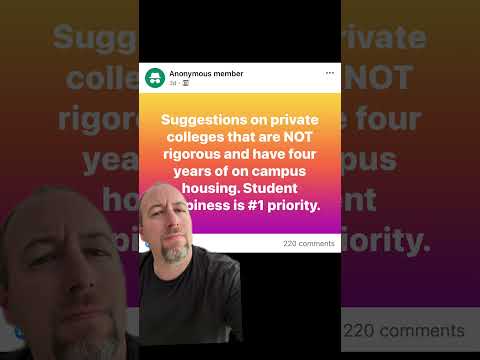 The College Investor | Is this even college or just a 4 year vacation?