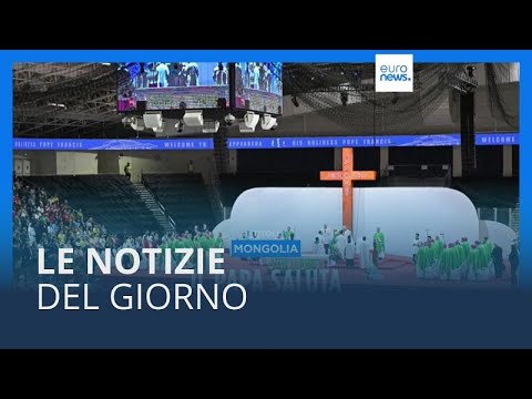 Le notizie del giorno | 04 settembre - Mattino