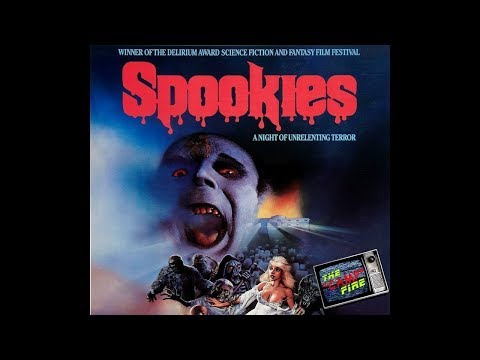 Spookies 1986 Latino