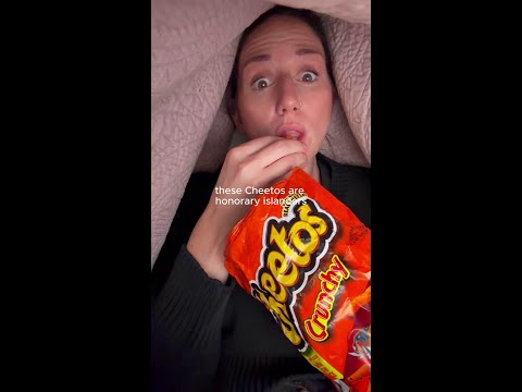 Cheetos Island