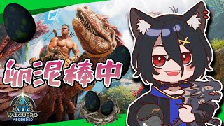 【公式PvE ASA】#4 倍率きました？【おうかみ/ARK: Survival Ascended】