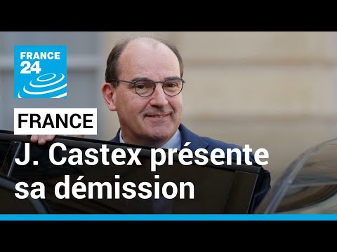 France : Jean Castex présente sa démission, le pays en attente d'un nouveau gouvernement