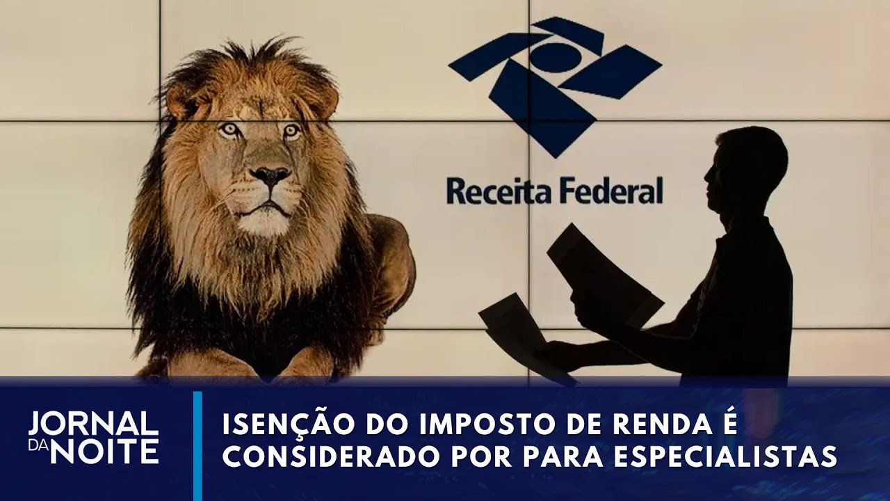Juliana Rosa comenta sobre isenção do Imposto de Renda