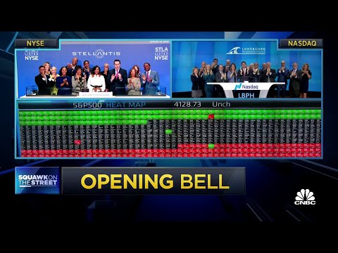 Opening Bell, August 24, 2022