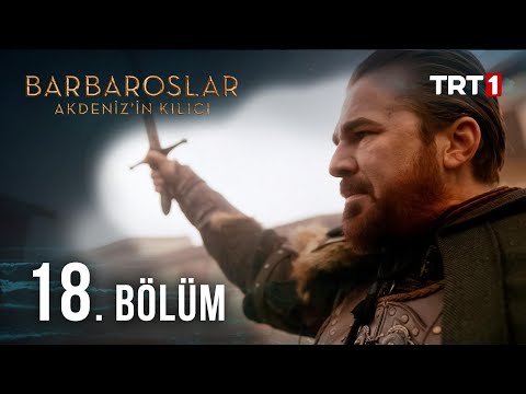 Barbaroslar Akdeniz'in Kılıcı 18. Bölüm