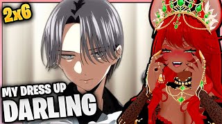 FESTIVAL TIME !! | My Dress-Up Darling Episode 6 (S2) Reaction