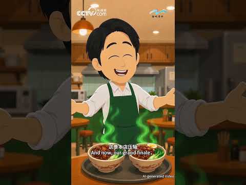 莱尔饭店的生意经 The Business Secrets of Liar Restaurant | CCTV中文 #shorts