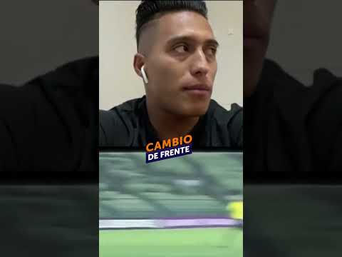 Sebastián Gómez habla de su salida de Nacional para llegar a Coritiba.