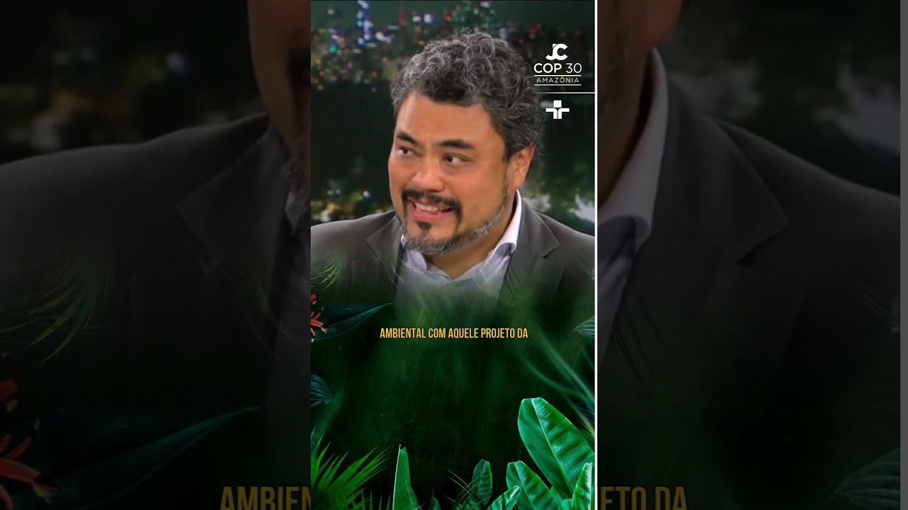 O Brasil quer mostrar para o mundo que continua com uma capacidade de liderança global TV Online O Brasil quer mostrar para o mundo que continua com uma capacidade de liderança global