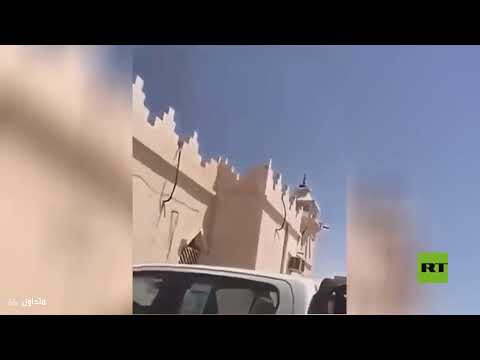 السعودية..رجل يوثق اعتداءه على مسجد في القصيم خلال صلاة الجمعة