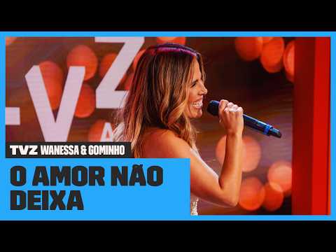 Wanessa Camargo - O Amor Não Deixa (Love Won't Let Me) | TVZ Ao Vivo | Música Multishow