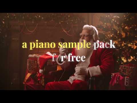 FREE Fireside Piano | Christmas Sample Pack