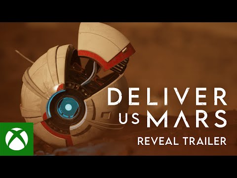 Deliver Us Mars Reveal Trailer