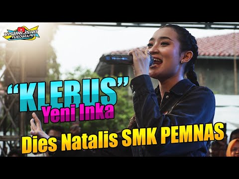 YENI INKA - KLEBUS - Musisi Jalanan Purwodadi