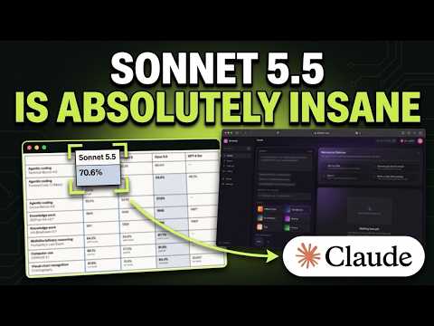 Claude COOKED: Sonnet 5.5 + /goal = ABSOLUTELY INSANE