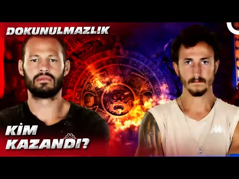 Atakan - Berkan Yarışı | Survivor All Star 2022 - 55. Bölüm