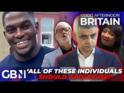 Chris Kaba row: Lefty politicians who 'spread MISINFORMATION' should 'APOLOGISE to the police'