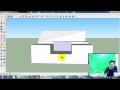 Google Sketchup - Ortografik ke Isometr...