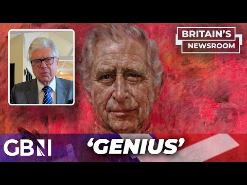 King Charles portrait 'great work of art': Jonathan Yeo labelled 'GENIUS'